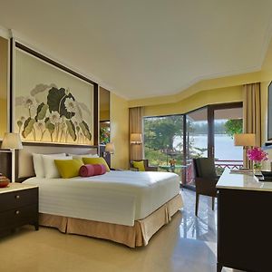 Premier Deluxe Zimmer mit zwei Einzelbetten und mit Ozeanblick